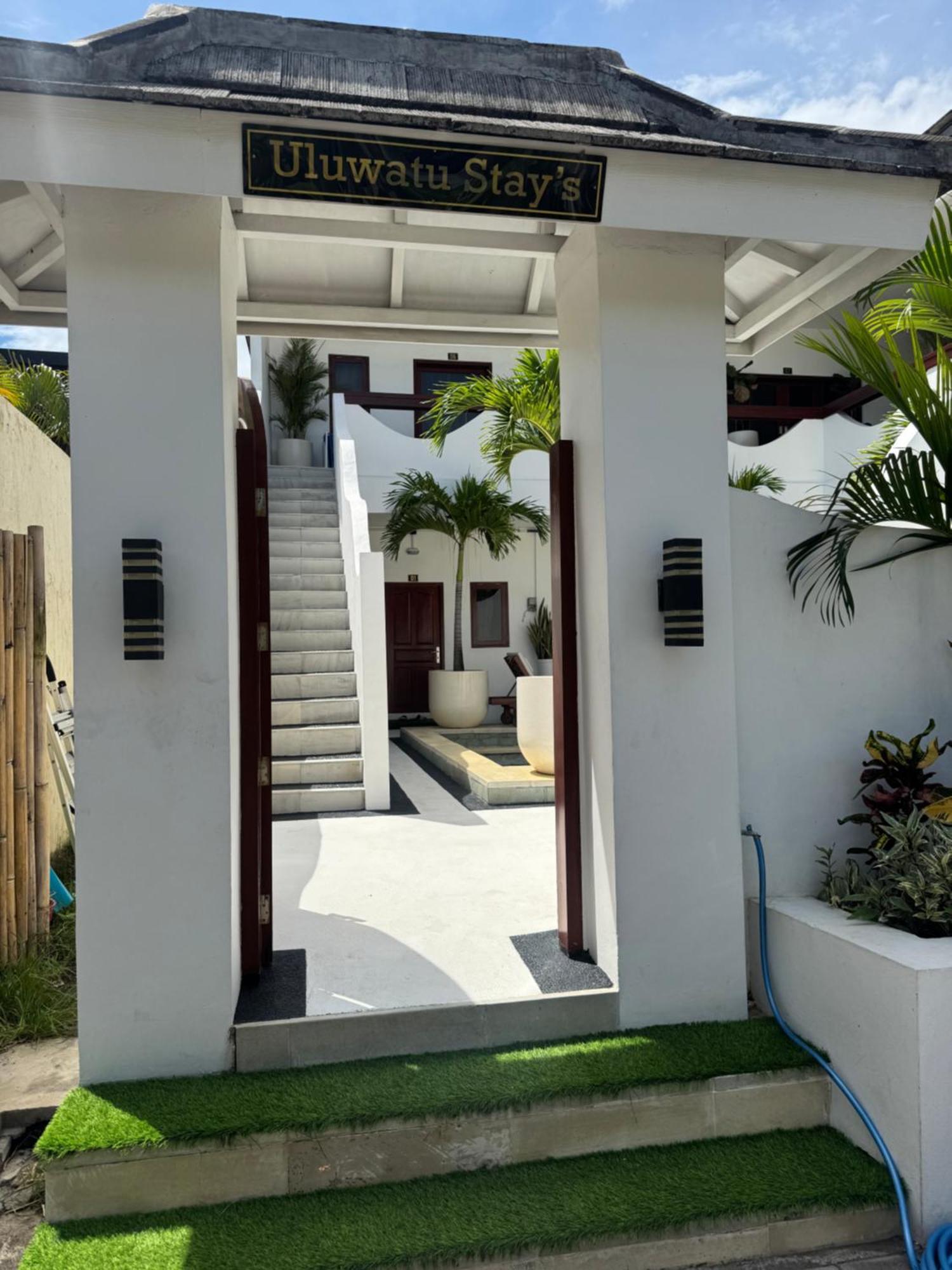 Uluwatu Stay'S Standard Room #4 Exterior photo